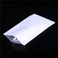 5 pcs Waterproof Stand up Zip Lock Aluminium foil White Kraft Paper Bag for Tea